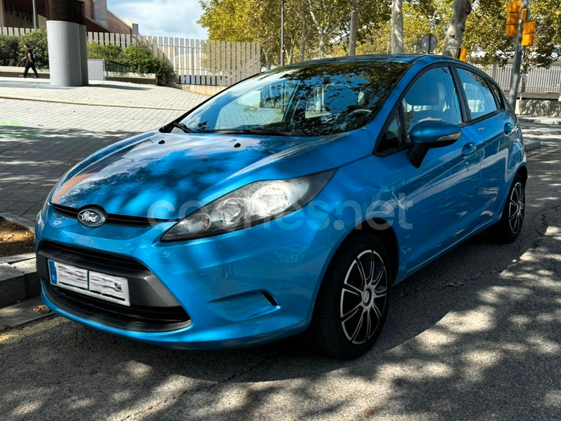 FORD Fiesta 1.25 82cv Trend 5p.