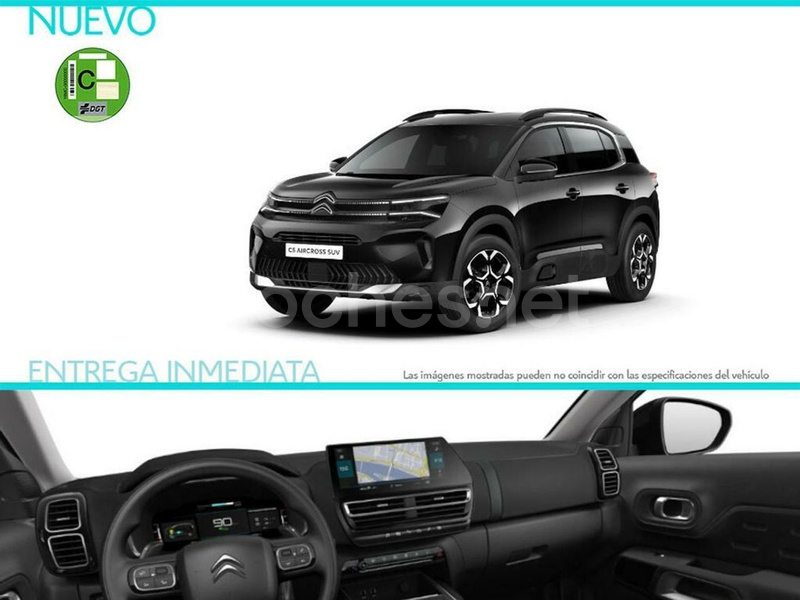 CITROEN C5 Aircross BlueHdi 96kW 130CV SS EAT8 Plus 5p.