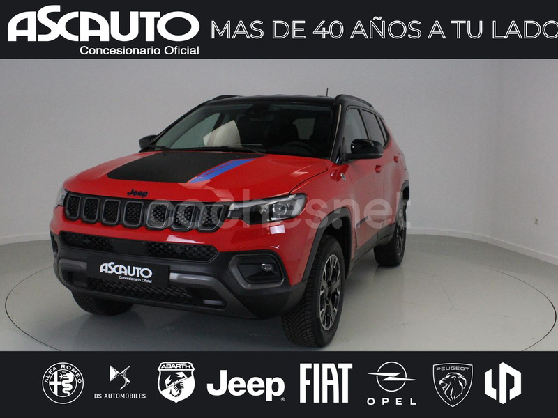 JEEP Compass 4Xe 1.3 PHEV Overland AT AWD