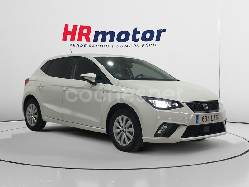 SEAT Ibiza 1.0 MPI 59kW 80CV Reference Plus 5p.