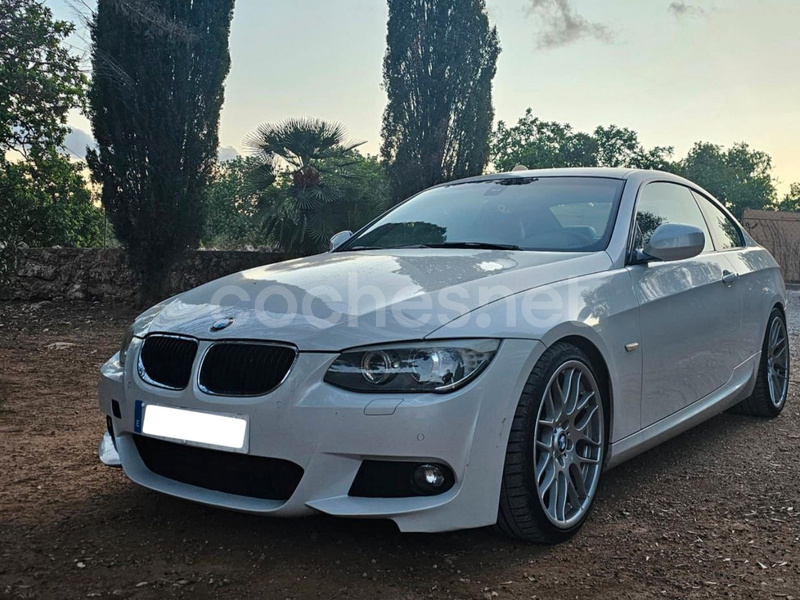 BMW Serie 3 320d M Sport Edition