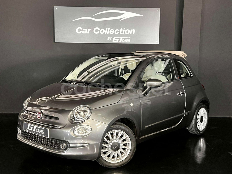 FIAT 500C Dolcevita 1.0 Hybrid 70 CV