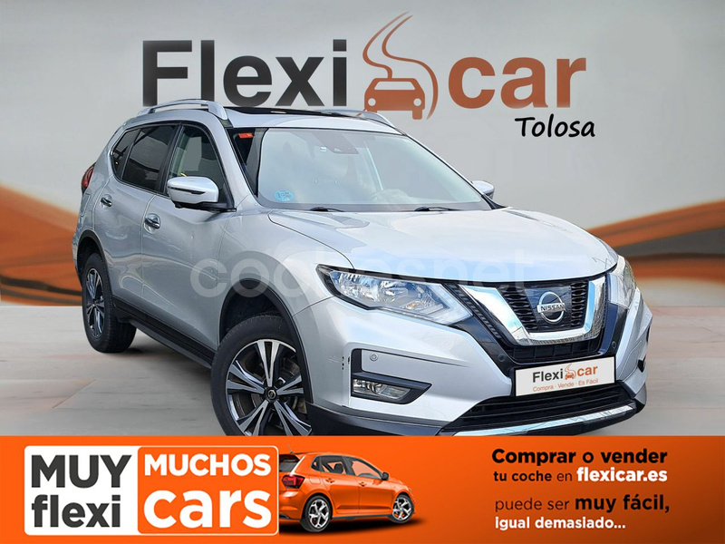 NISSAN X-TRAIL 5 Pl. dCi 130 kW 177 CV Xtronic TEKNA 5p.