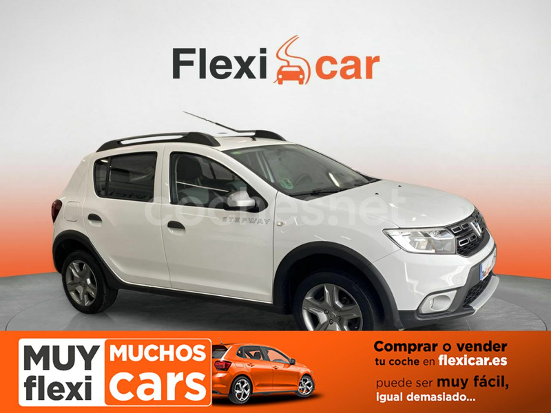 DACIA Sandero Stepway Comfort TCE 66kW 90CV 5p.