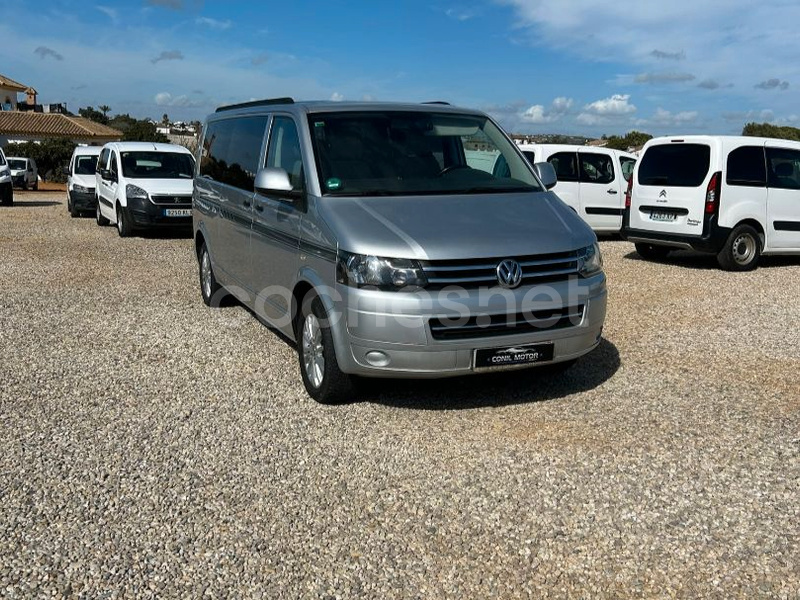 VOLKSWAGEN Caravelle Largo 2.0 TDI 114 Trendline Edition BMT