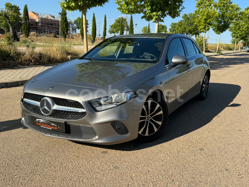 MERCEDES-BENZ Clase A A 180 d 5p.