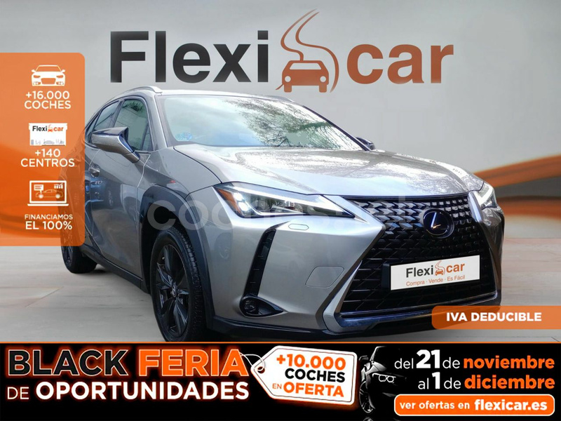 LEXUS UX 2.0 250h Business Navigation