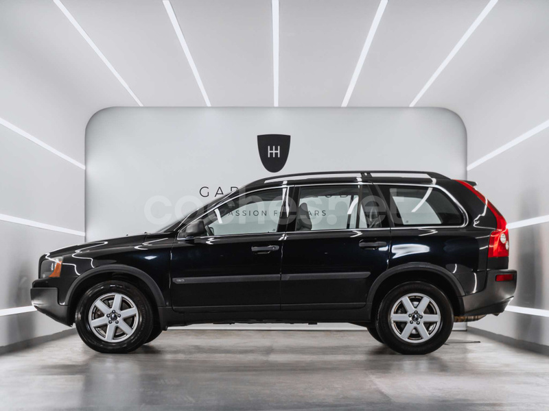 VOLVO XC90 2.4D Geartronic Volvo Ocean Race 5p.