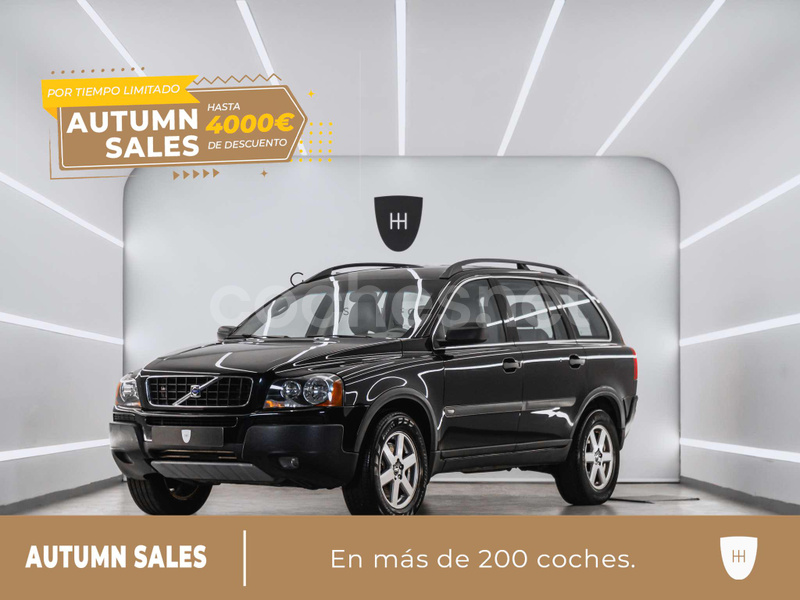 VOLVO XC90 2.4D Geartronic Volvo Ocean Race 5p.