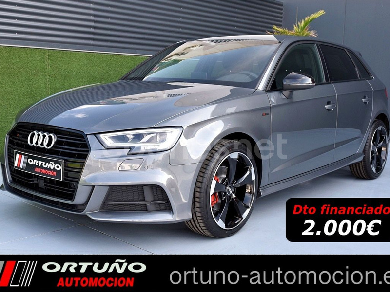 AUDI A3 S line 30 TDI 85kW S tronic Sportback 5p.