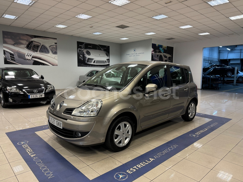 RENAULT Grand Modus Dynamique 1.5dCi85 eco2 5p.