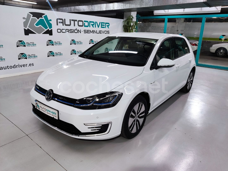 VOLKSWAGEN Golf eGolf ePower 100 kW 136CV 5p.