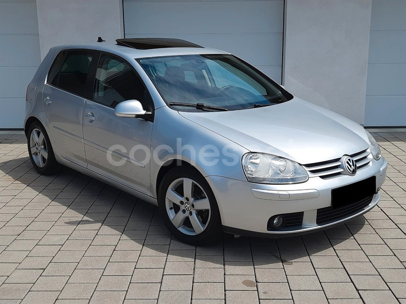 VOLKSWAGEN Golf 1.9 TDI 105cv GT Sport DSG 5p.