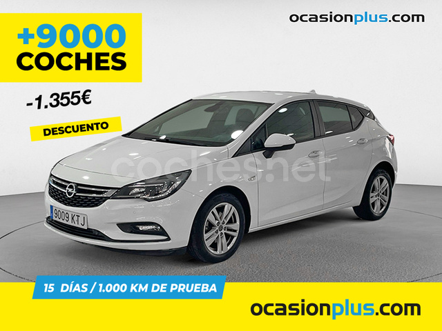 OPEL Astra 1.6 CDTi SS 81kW 110CV Selective 5p.