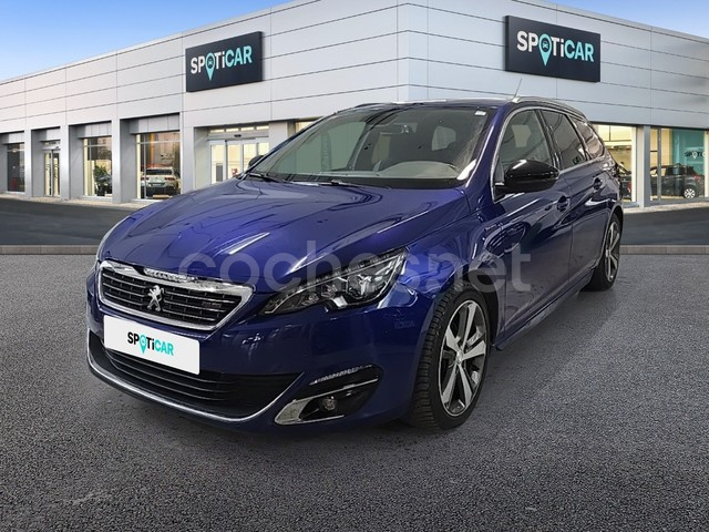 PEUGEOT 308 SW GT Line 1.2 PureTech 130 SS