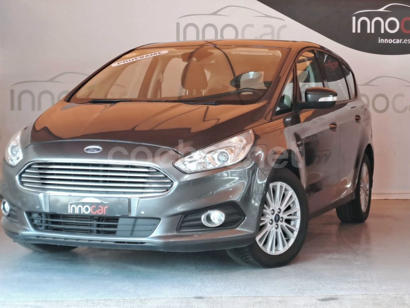 FORD S-MAX 2.0 TDCi Titanium