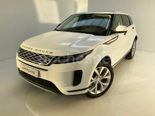 LAND-ROVER Range Rover Evoque 2.0 D163 Dynamic SE AUTO 4WD MHEV 5p.