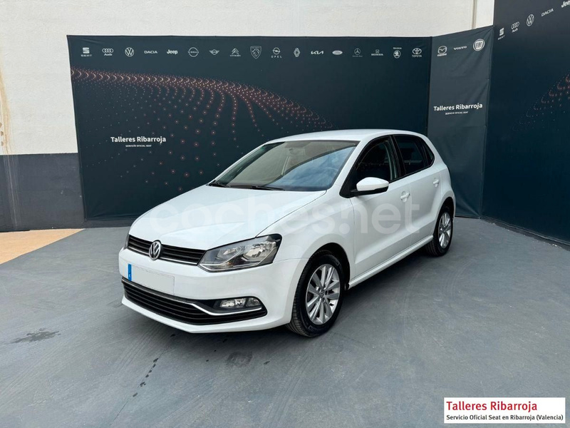 VOLKSWAGEN Polo Advance 1.4 TDI 90CV BMT 5p.