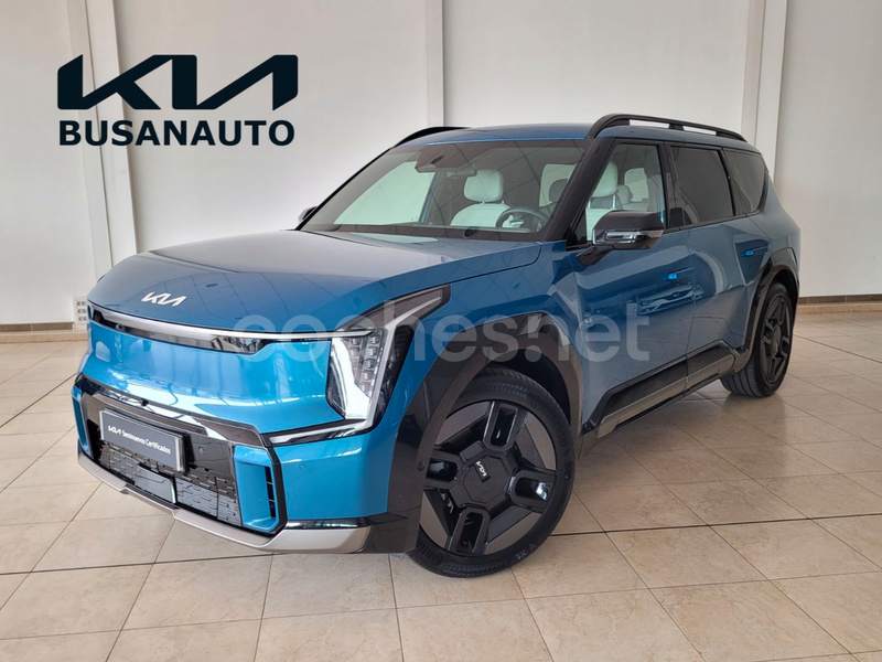 KIA EV9 GTLine 998kWh AWD 7pl