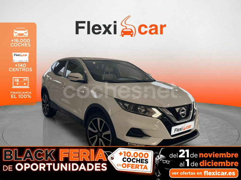 NISSAN QASHQAI dCi 130 CV 4x4i ACENTA