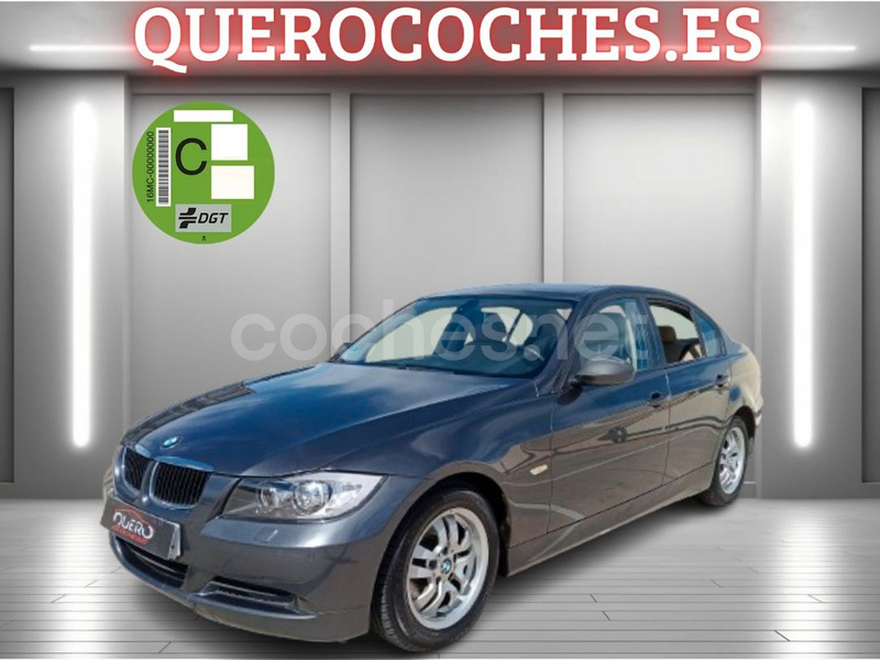 BMW Serie 3 320i 4p.