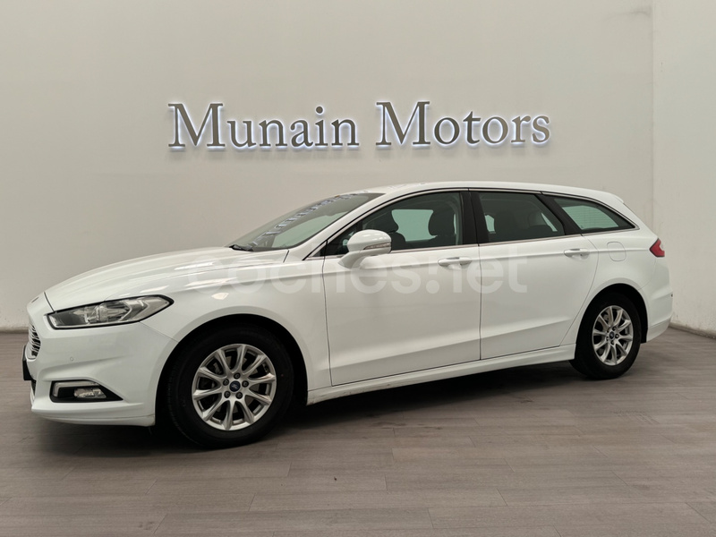 FORD Mondeo 2.0 TDCi Business SportBreak