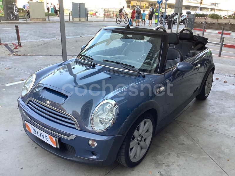 MINI MINI Cooper Cabrio