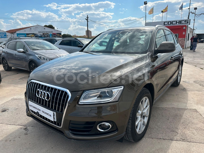 AUDI Q5 2.0 TDI 143cv Ambiente 5p.