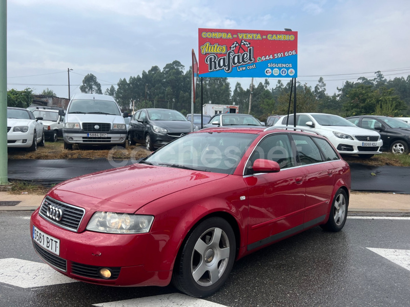 AUDI A4 1.9 TDI Avant