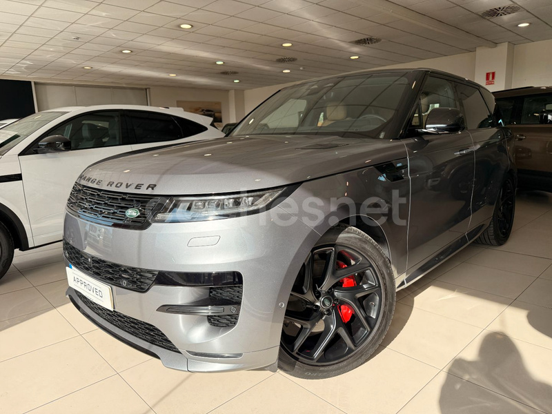 LAND-ROVER Range Rover Sport 3.0D TD6 249PS AWD Auto MHEV Dynamic SE