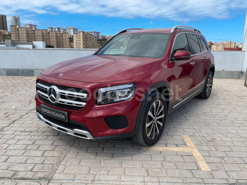 MERCEDES-BENZ GLB 1.3 GLB 180 DCT 100KW 136CV 5p.