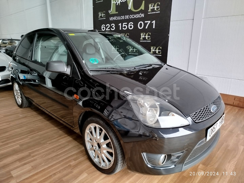 FORD Fiesta 1.6 Sport Coupe 3p.