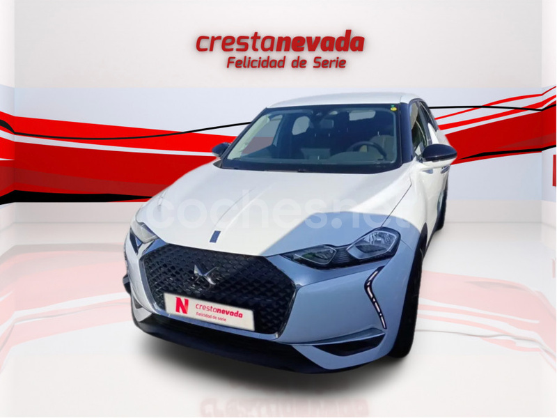 DS DS 3 Crossback BlueHDi 73 kW Manual SO CHIC 5p.