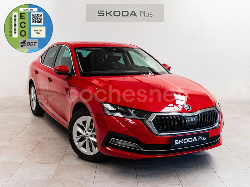 SKODA Octavia 1.5 TSI mHEV DSG Ambition Plus