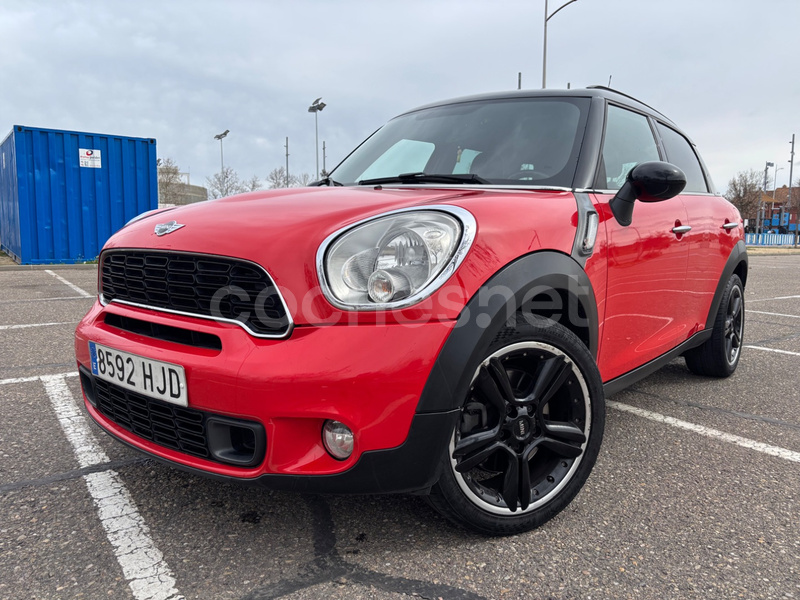 MINI Countryman 1.6 Cooper S