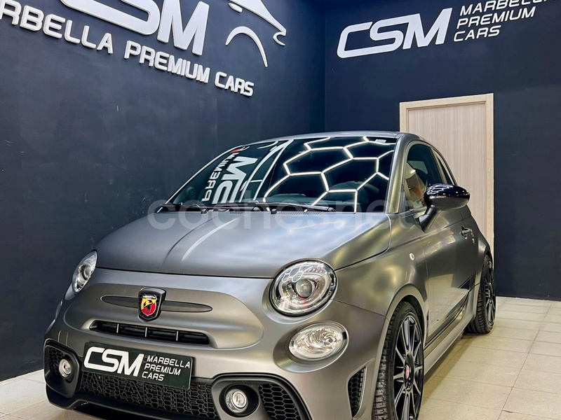 ABARTH 500 595 Competizione 1.4 16v TJet E6