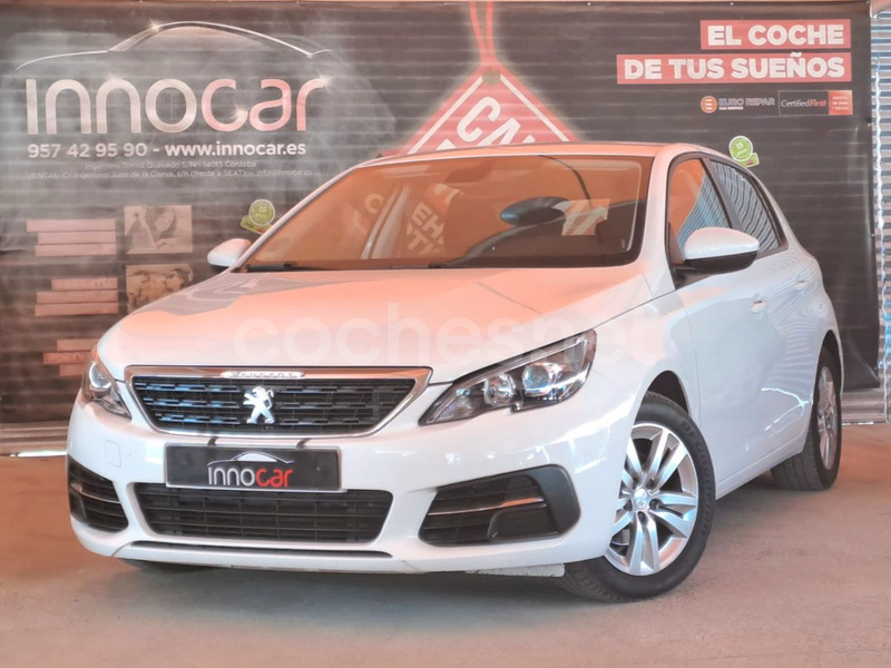 PEUGEOT 308 Business Line 1.5 BlueHDi