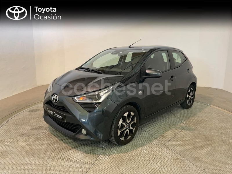 TOYOTA Aygo 1.0 70 xplay