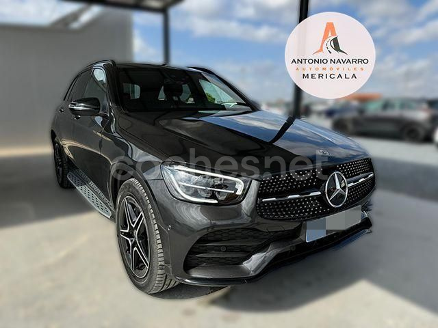 MERCEDES-BENZ Clase GLC GLC 200 d 4MATIC 5p.