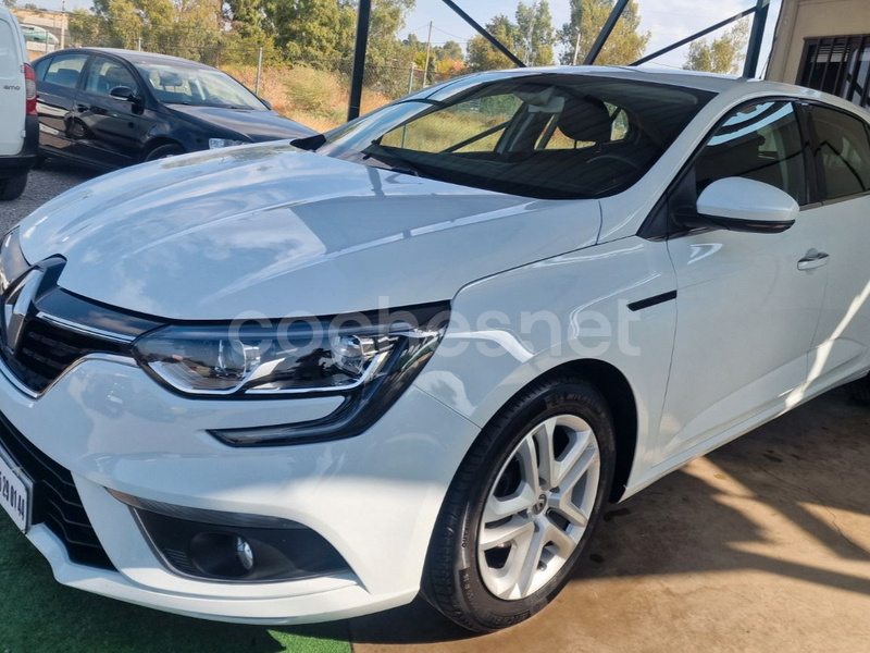 RENAULT Mégane Business Blue dCi 18