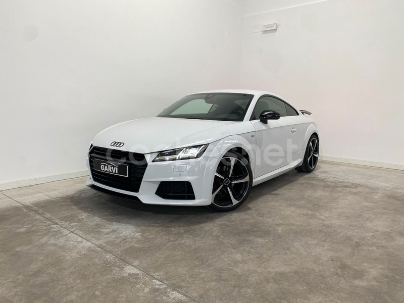 AUDI TT S line ed 2.0 TFSI 169kW 230CV Coupe 3p.