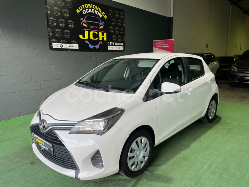 TOYOTA Yaris 70 Active 5p.