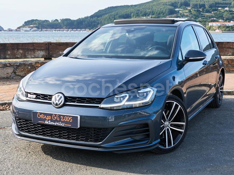 VOLKSWAGEN Golf GTD 2.0 TDI