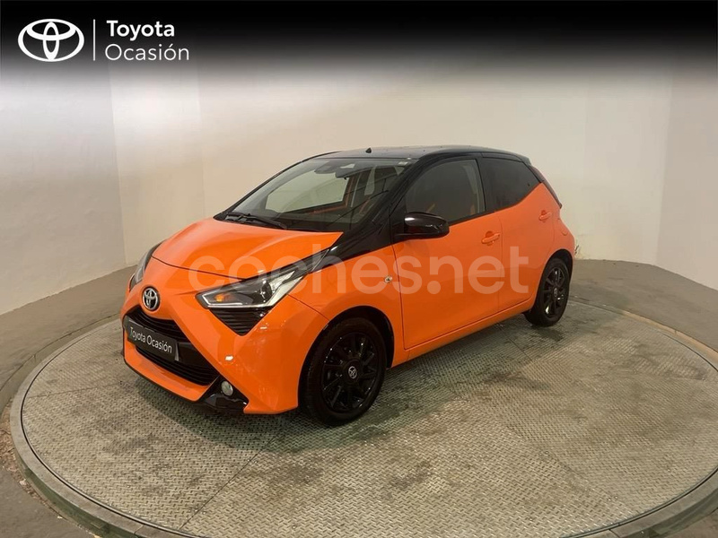 TOYOTA Aygo 1.0 70 xclusiv