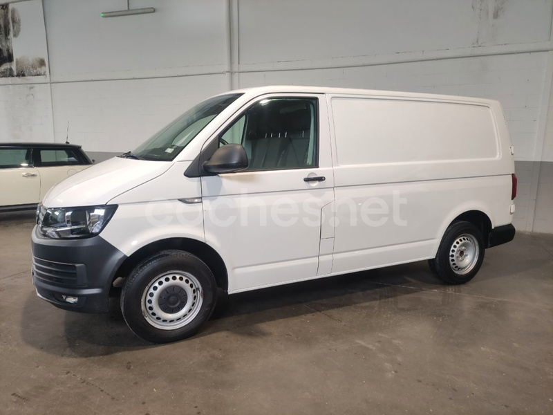 VOLKSWAGEN Transporter Furgon Corto TM 2.0 TDI BMT