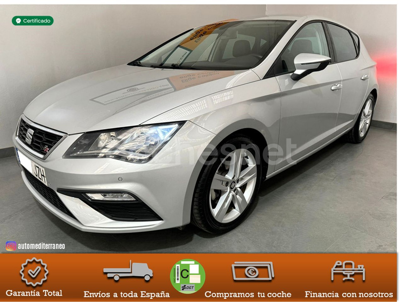 SEAT León 2.0 TDI 110kW 150CV StSp FR 5p.