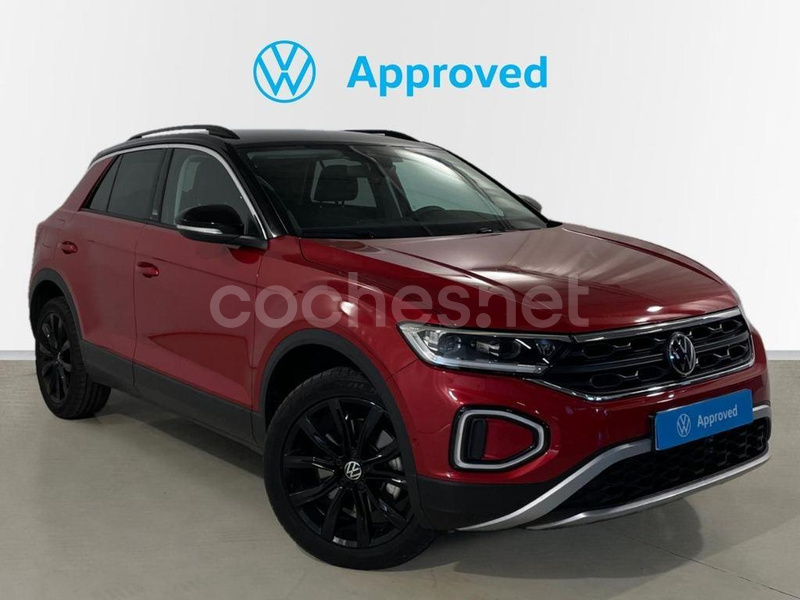 VOLKSWAGEN T-Roc Dark 2.0 TDI DSG