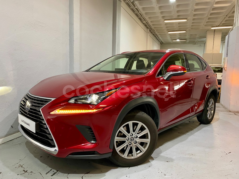 LEXUS NX 2.5 300h Business 2WD