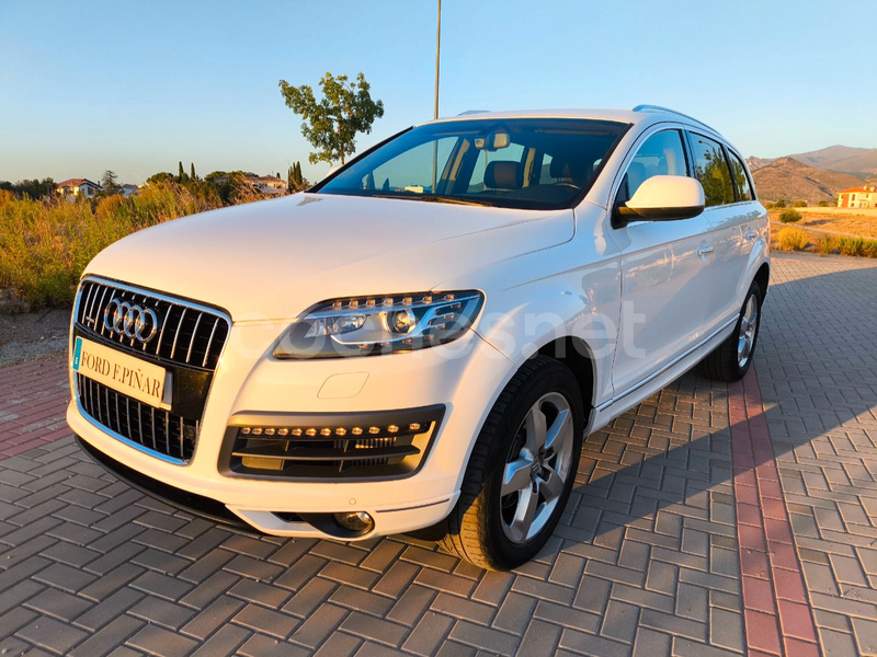 AUDI Q7 3.0 TDI 240 Clean Diesel q. tip Ambiente