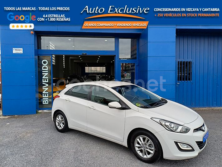 HYUNDAI i30 1.4 CRDi Tecno